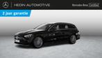 Mercedes-Benz C-Klasse 300 DE Break AMG Line | Trekhaak | Di, Auto's, Automaat, Stof, Gebruikt, Euro 6