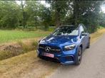Mercedes Glb180 Facelift Amg Line, fabriekgarantie 02/2028, Auto's, Mercedes-Benz, 158 g/km, 4 cilinders, Blauw, 7 zetels