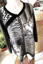 natuurlijk leuke shirt blouse, Overige kleuren, Maat 42/44 (L), Ophalen of Verzenden, Gedragen