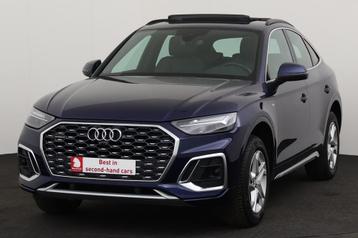 Audi Q5 2.0TDI S-TRONIC S-LINE 2.0TDI S-TRONIC S-LINE + GPS  beschikbaar voor biedingen