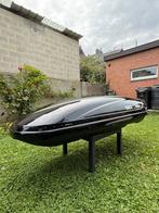 THULE MOTION XL 460L BLACK GLOSSY DAKKOFFER dakkoffer, Ophalen, Zo goed als nieuw