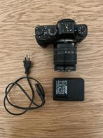 Fuji XT1 + Xf fuji 18-55mm, Audio, Tv en Foto, Fotocamera's Digitaal, Ophalen, Zo goed als nieuw, Fuji