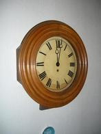 Horloge oeil de  boeuf diamètre 45cm, Antiquités & Art, Enlèvement