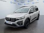 Dacia Jogger Extreme*7 places*Carplay*GPS*Caméra, Auto's, Dacia, 127 g/km, Bedrijf, 5 deurs, Zilver of Grijs