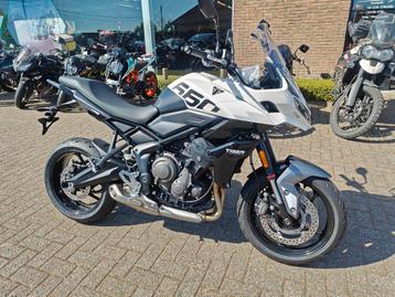 Triumph Tiger Sport 660 '25 nieuw beschikbaar voor biedingen