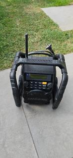 Sangean werfradio (Gratis verzending), Ophalen of Verzenden, Gebruikt