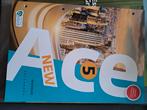 New Ace 5 workbook, textbook en Extra boekje, Ophalen of Verzenden, Nieuw, Engels, Pelckmans