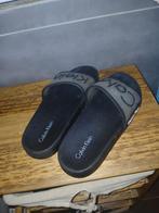 Zwarte sandalen, Kleding | Heren, Schoenen, Sandalen, Calvin Klein, Ophalen of Verzenden, Gedragen