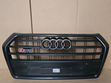 Grill Audi Q5 80A SQ5 ORGINEEL GRILLE bj. 2016-2020 beschikbaar voor biedingen