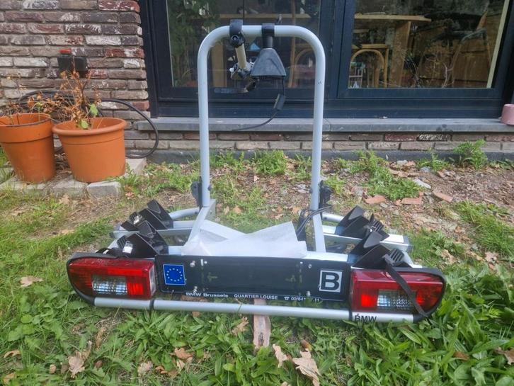Originele BMW fietsdrager enkel voor X1 E84, NOOIT GEBRUIKT, Auto diversen, Fietsendragers, Nieuw, Ophalen