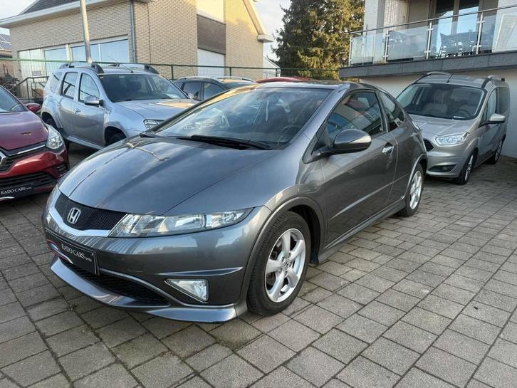 Honda Civic 1.4 benzine type s van 2011, Auto's, Honda, Bedrijf, Te koop, Civic, Airbags, Airconditioning, Centrale vergrendeling