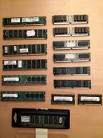 RAM geheugen 15 delige set (opruim), Ophalen