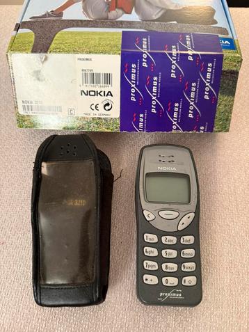 Nokia 3210, Enlèvement, Comme neuf