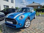 MINI Cooper S Automatique 2.0 192 CV GARANTIE, Autos, Mini, 1998 cm³, Automatique, Jantes en alliage léger, Bleu