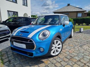MINI Cooper S Automaat 2.0 192 PK GARANTIE beschikbaar voor biedingen
