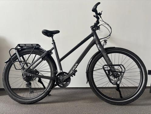 Koga Worldtraveller, Fietsen en Brommers, Fietsen | Mountainbikes en ATB, Zo goed als nieuw, Overige merken, 53 tot 57 cm, Ophalen