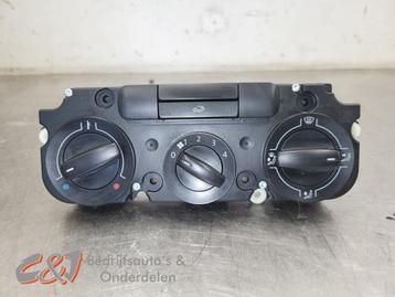Panneau de commandes chauffage d'un Volkswagen Caddy, Enlèvement ou Envoi, 3 mois de garantie, Utilisé, Volkswagen