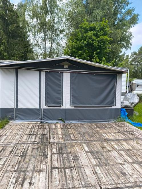 Auvent 4 saisons VERCOVAN, Caravans en Kamperen, Voortenten en Luifels, Zo goed als nieuw, Ophalen