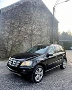 Mercedes ML350 CDI 1reMain/Full/Carnet, SUV ou Tout-terrain, 5 places, Carnet d'entretien, Noir