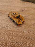 Matchbox battle Kings Sherman Tank #K-101 1974, Verzamelen, Ophalen of Verzenden, Gebruikt