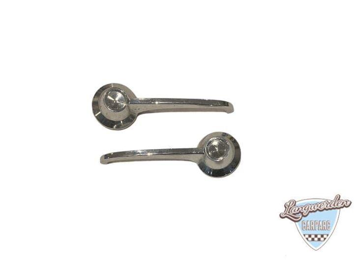 Ford Mustang '64 deurgreep binnen, Auto-onderdelen, Carrosserie, Deur, Ford USA, Gebruikt, Ophalen of Verzenden