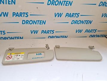 Zonneklep set van een Volkswagen UP beschikbaar voor biedingen