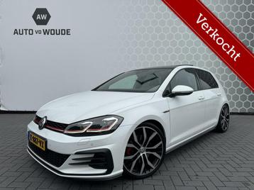 Volkswagen Golf 2.0 TSI GTI Performance DSG Panoramadak beschikbaar voor biedingen