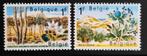 België: OBP 1408/09 ** Natuurbescherming 1967., Postzegels en Munten, Postzegels | Europa | België, Ophalen of Verzenden, Zonder stempel