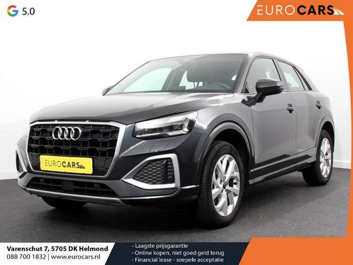 Audi Q2 35 TFSI 150pk S- Tronic Prestige | Navigatie | Apple, Autos, Audi, Entreprise, Q2, ABS, Régulateur de distance, Airbags