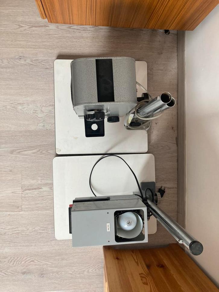 Agrandisseurs photo Durst 609 & Durst F60, Audio, Tv en Foto, Fotocamera's Analoog, Zo goed als nieuw, Compact, Ophalen