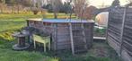 Piscine Gre Vanille, Tuin en Terras, Zwembaden, Ophalen, Gebruikt, Rond, 300 cm of meer