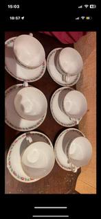 Thee-/koffieservice., Antiek en Kunst, Antiek | Servies compleet, Ophalen