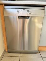 AEG vaatwasser Nieuwstaat, Enlèvement ou Envoi, Comme neuf, Autoportant