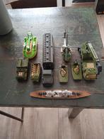 Matchbox Battlekings lot de 9 pièces,, Utilisé, Enlèvement ou Envoi