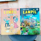 Pauvre Lampil T5 + 6 - EO, Enlèvement ou Envoi