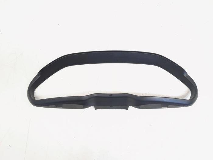 Compteur kilométrique bande décorative d'un Peugeot 208, Autos : Pièces & Accessoires, Tableau de bord & Interrupteurs, Peugeot