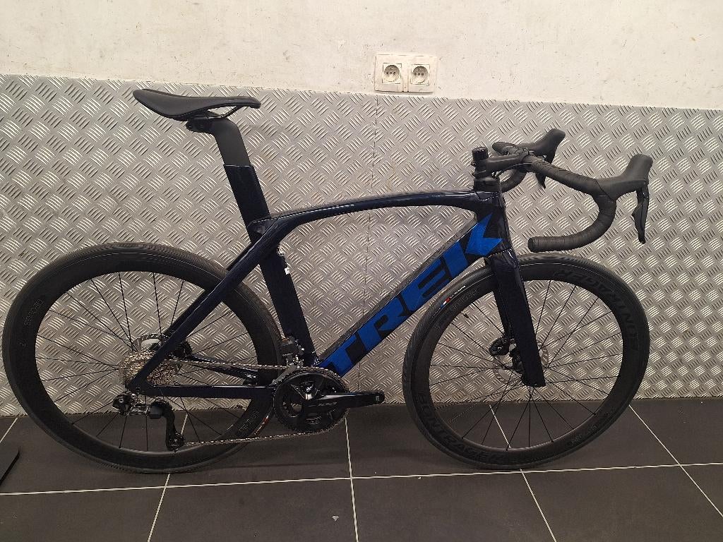 NIEUW Trek Madone sl, Fietsen en Brommers, Fietsen | Racefietsen, Nieuw, Overige merken, Meer dan 20 versnellingen, 28 inch, Carbon