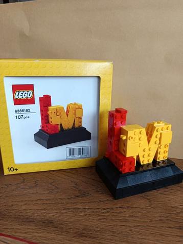 Lego 6386182 lego master gift beschikbaar voor biedingen