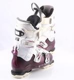 Chaussures de ski 36.5 37 38 EU pour femmes SALOMON QST, Carving, Salomon, Utilisé, Chaussures