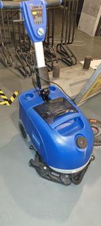 Nilfisk Scubtec 337.2 Poetsmachine, Doe-het-zelf en Bouw, Reinigingsmachines, Ophalen, Gebruikt, Schrobmachine