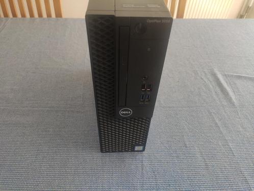 Dell Optiplex 3050 SFF, Computers en Software, Desktop Pc's, Zo goed als nieuw, 3 tot 4 Ghz, HDD, SSD, 8 GB, Ophalen