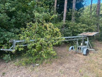 Bouwlift 7 meter beschikbaar voor biedingen