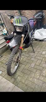 Derbi senda met alle papieren, Fietsen en Brommers, Brommers | Crossbrommers, Ophalen of Verzenden, Zo goed als nieuw, Derbi