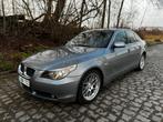 BMW 520i BENZINE E60 - AUTOMATIC !, Automaat, Bedrijf, Berline, Parkeersensor