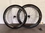 Carbon wielset Sonic - velgrem - 11/12 speed hub, Ophalen of Verzenden, Gebruikt, Racefiets, Band