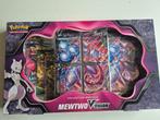 Pokemon Mewtwo V-union box, Ophalen of Verzenden, Zo goed als nieuw