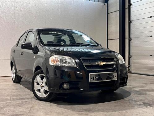 CHEVROLET AVEO 1.4 2007 ESSENCE +LPG, Auto's, Chevrolet, Bedrijf, Te koop, Aveo, ABS, Airbags, Airconditioning, Bluetooth, Boordcomputer