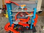 Hot wheels ultimate garage, Kinderen en Baby's, Ophalen, Zo goed als nieuw, Onderdelen, Hot Wheels