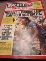 Weekblad Sport 70 – n 23 – 6/6-12/6/1979 - Beerschot, Boeken, Ophalen of Verzenden, Gelezen