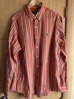 Hemd ralph lauren - maat xl, Ophalen of Verzenden, Gedragen
